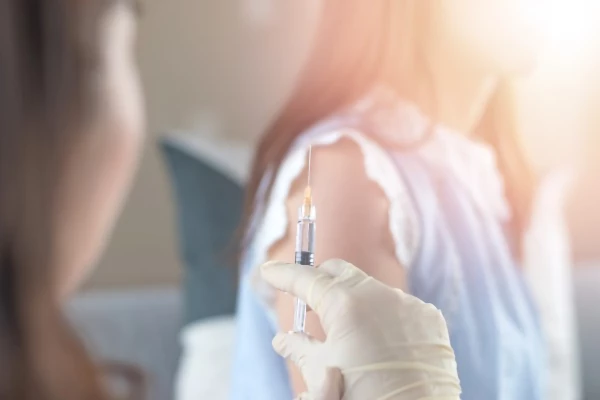 Image for article titled Childhood Vaccination Clinics