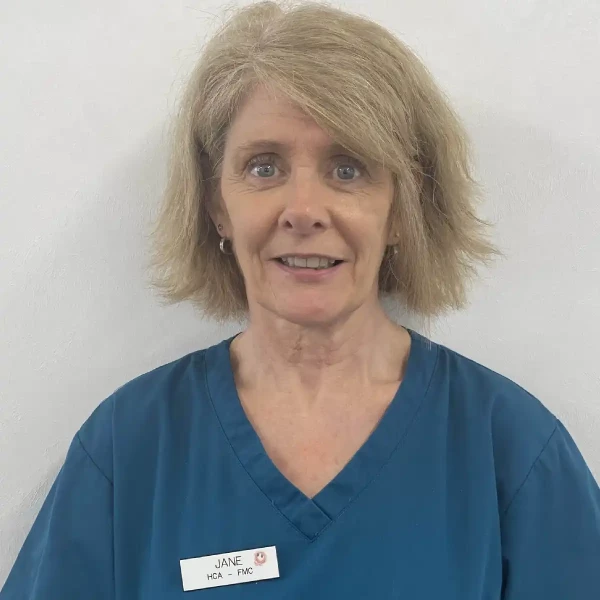 Jane Gache